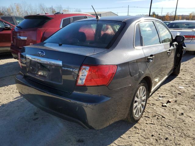 Photo 4 from auction – 2010 SUBARU IMPREZA 2. with VIN JF1GE6B67AH513498