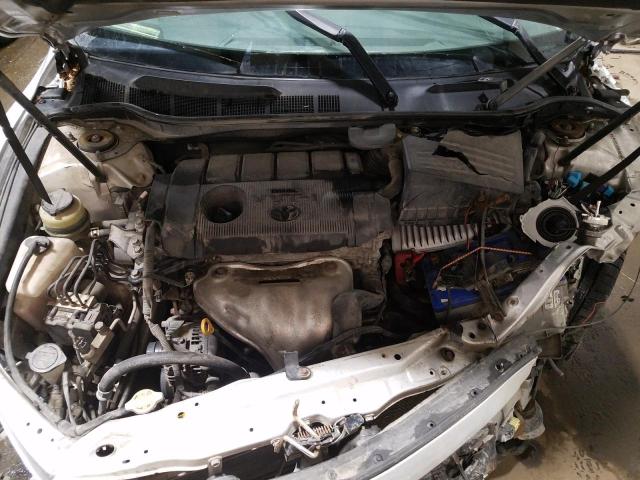 Photo 7 from auction – 2011 TOYOTA CAMRY L/LE with VIN 4T1BF3EK5BU217330