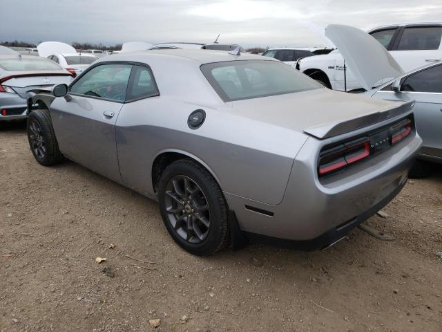 Photo 3 from auction – 2018 DODGE CHALLENGER with VIN 2C3CDZGG1JH217471