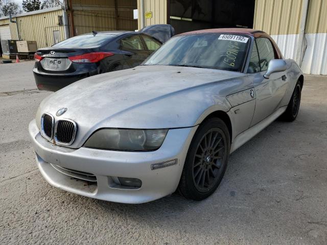 Photo 2 from auction – 2002 BMW Z3 3.0 with VIN 4USCN53442LL50527
