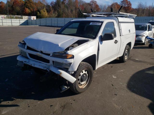 Photo 2 from auction – 2010 CHEVROLET COLORADO with VIN 1GCCSBD90A8139074