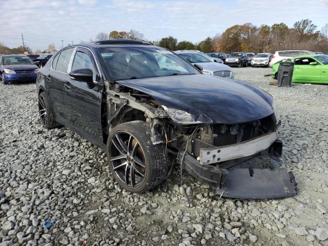 LEXUS GS 350 2013 with VIN JTHCE1BL5D5013541 - Photo from auction