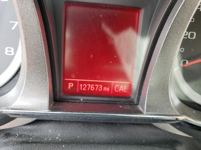 Photo 8 from auction – 2013 GMC TERRAIN SL with VIN 2GKALWEK4D6261948