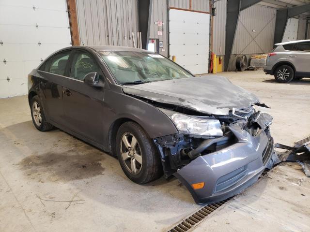 Photo 1 from auction – 2011 CHEVROLET CRUZE with VIN 1G1PF5S95B7121552