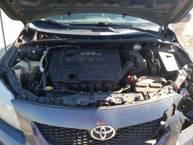 Photo 7 from auction – 2010 TOYOTA COROILLA with VIN 2T1BU4EE5AC318227