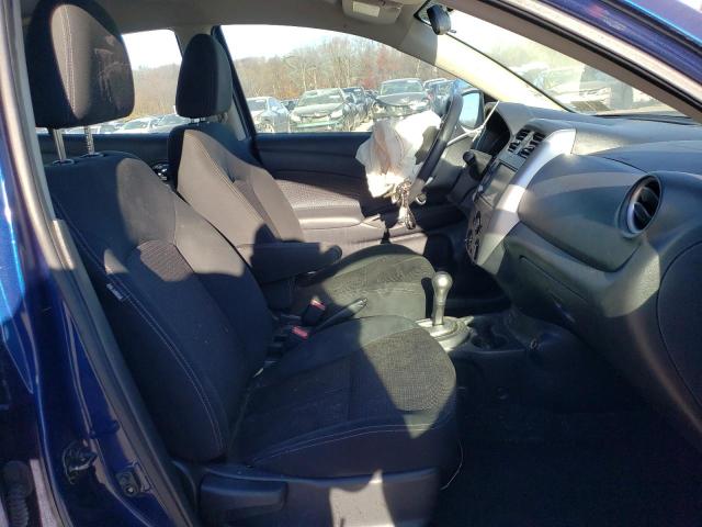Photo 5 from auction – 2019 NISSAN VERSA S with VIN 3N1CN7AP7KL841180