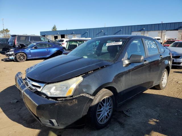 Photo 2 from auction – 2010 FORD FOCUS SE with VIN 1FAHP3FNXAW261935