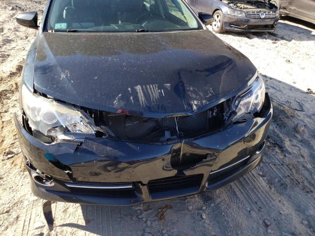 Photo 9 from auction – 2013 TOYOTA CAMRY L with VIN 4T1BF1FK3DU695235