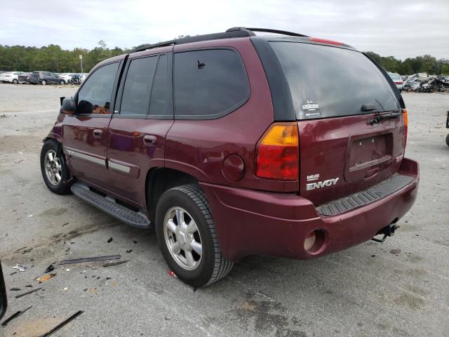 Photo 3 from auction – 2003 GMC ENVOY with VIN 1GKDT13S232360752