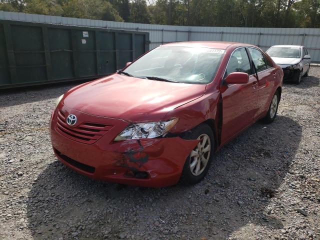 Photo 2 from auction – 2007 TOYOTA CAMRY with VIN 4T1BE46K07U096415