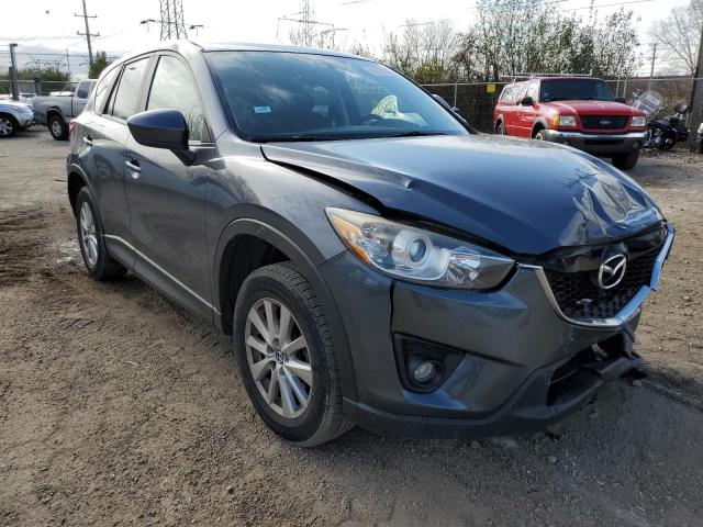 MAZDA CX-5 TOURI 2013 z numerem VIN JM3KE4CE8D0129481 - Zdjęcie z aukcji
