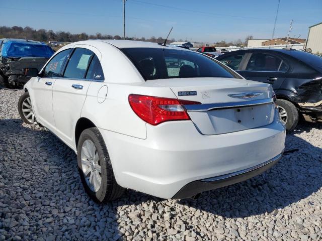 Photo 3 from auction – 2013 CHRYSLER 200 LIMITE with VIN 1C3CCBCG7DN751778