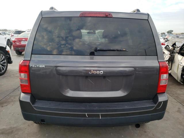Photo 6 from auction – 2015 JEEP PATRIOT SP with VIN 1C4NJPBA8FD120860