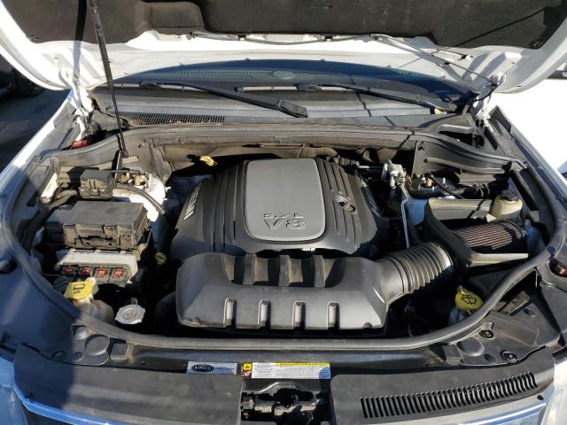 Photo 7 from auction – 2013 JEEP GRAND CHER with VIN 1C4RJFCT8DC582527