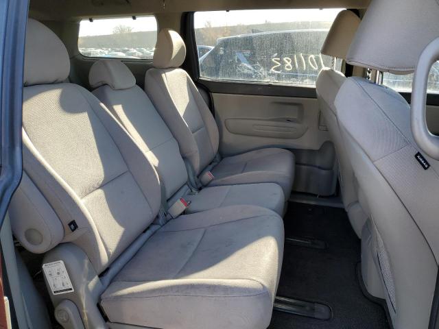 Photo 6 from auction – 2015 KIA SEDONA LX with VIN KNDMB5C10F6059830