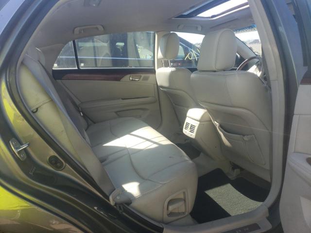 Photo 6 from auction – 2011 TOYOTA AVALON BAS with VIN 4T1BK3DB5BU401826