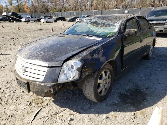 Photo 2 from auction – 2006 CADILLAC CTS with VIN 1G6DM57T860196851