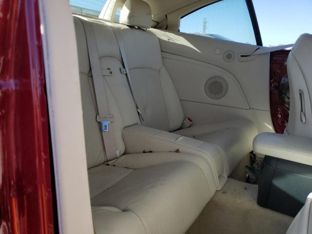 Photo 6 from auction – 2010 LEXUS IS 250 with VIN JTHFF2C22A2512395