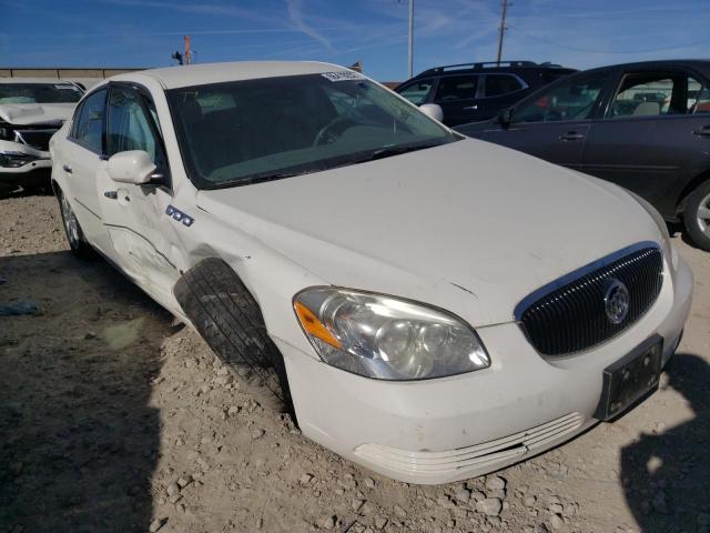 BUICK LUCERNE CX 2008 مع رقم تعريف المركبة 1G4HD57288U207067 - صورة من المزاد
