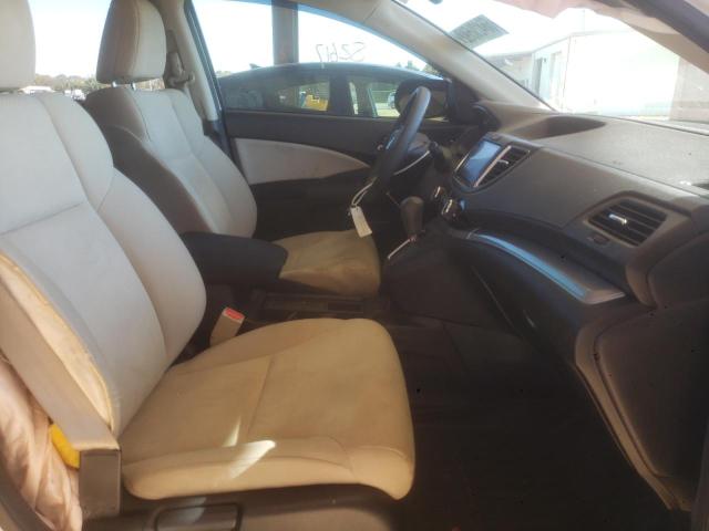 Photo 5 from auction – 2015 HONDA CR-V EX with VIN 5J6RM3H51FL022328