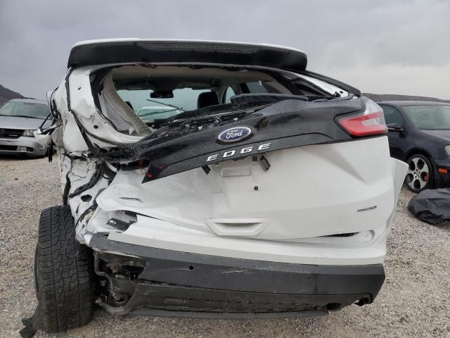 Photo 9 from auction – 2022 FORD EDGE SEL with VIN 2FMPK4J91NBA62280