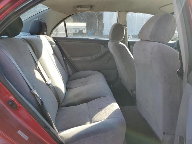 Photo 6 from auction – 2003 TOYOTA COROLLA CE with VIN 1NXBR32E13Z062329