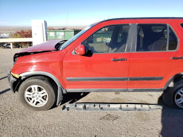 Photo 9 from auction – 2004 HONDA CR-V EX with VIN JHLRD78864C059785