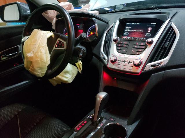Photo 9 from auction – 2015 GMC TERRAIN SL with VIN 2GKFLWEK4F6221832