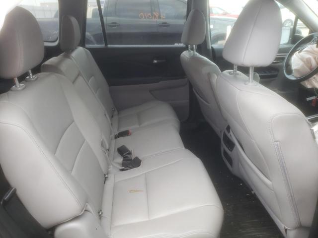 Photo 6 from auction – 2018 HONDA PILOT EXL with VIN 5FNYF6H58JB062379