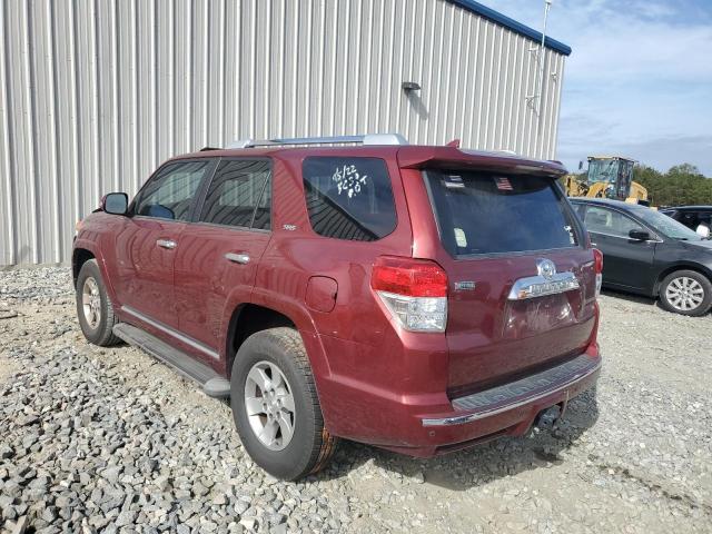 Photo 3 from auction – 2010 TOYOTA 4RUNNER SR with VIN JTEBU5JR9A5017841