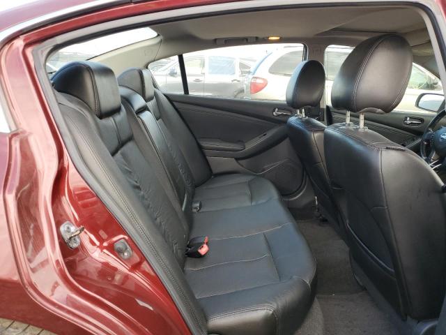 Photo 6 from auction – 2010 NISSAN ALTIMA SR with VIN 1N4BL2AP6AN497637