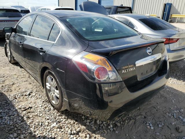 Photo 3 from auction – 2012 NISSAN ALTIMA BAS with VIN 1N4AL2AP1CN555281