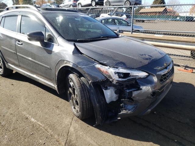 Photo 9 from auction – 2021 SUBARU CROSSTREK with VIN JF2GTHNC9MH396381