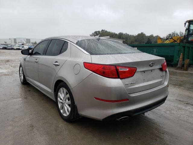 Photo 3 from auction – 2015 KIA OPTIMA EX with VIN 5XXGN4A74FG447490