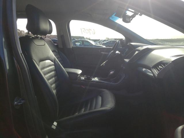 Photo 5 from auction – 2015 FORD EDGE SEL with VIN 2FMTK3J87FBB25061