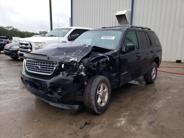 Photo 2 from auction – 2005 FORD EXPLORER X with VIN 1FMZU63K95UA11134