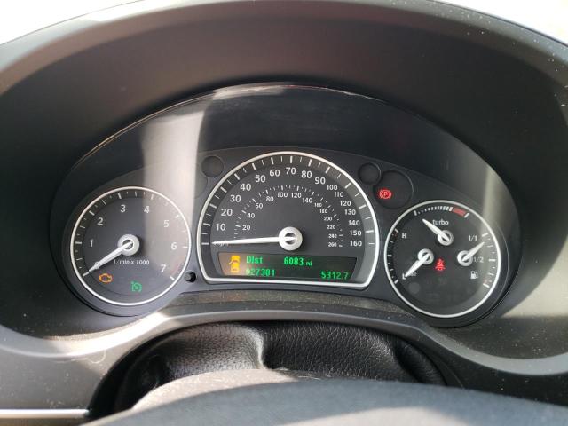Photo 8 from auction – 2011 SAAB 9-3 2.0T with VIN YS3FA4MY1B1300473