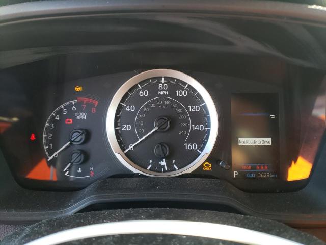 Photo 8 from auction – 2020 TOYOTA COROLLA LE with VIN 5YFEPRAE6LP063033