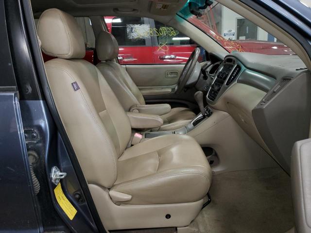 Photo 5 from auction – 2006 TOYOTA HIGHLANDER with VIN JTEEW21A860006642