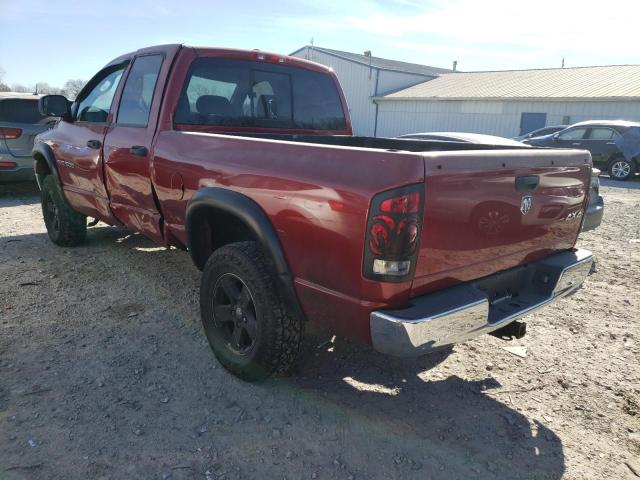 Photo 3 from auction – 2007 DODGE RAM 1500 S with VIN 1D7HU18P27S209422