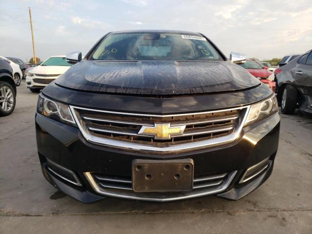 Photo 5 from auction – 2016 CHEVROLET IMPALA LTZ with VIN 2G1145S32G9122591
