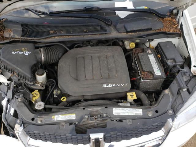 Photo 7 from auction – 2012 DODGE GRAND CARA with VIN 2C4RDGCG6CR207015