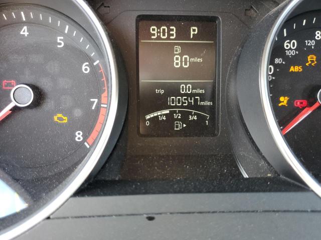 Photo 8 from auction – 2016 VOLKSWAGEN JETTA with VIN 3VW267AJ8GM287020