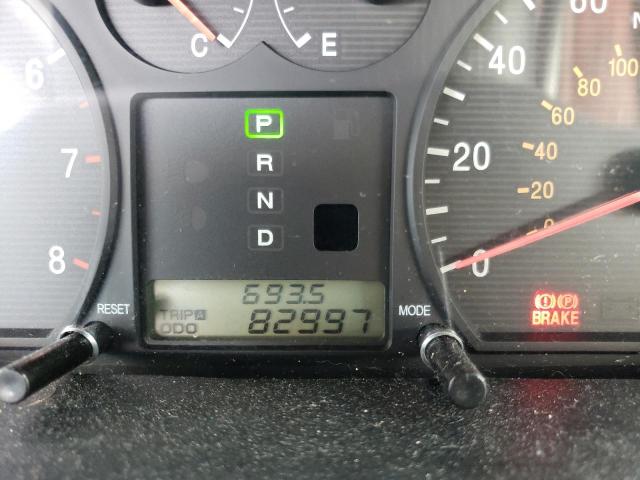 Photo 8 from auction – 2003 HYUNDAI SONATA GLS with VIN KMHWF35H53A876503
