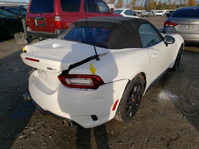 Photo 4 from auction – 2020 FIAT 124 SPIDER with VIN JC1NFAEK0L0145027