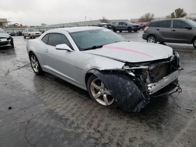 Photo 1 from auction – 2014 CHEVROLET CAMARO LT with VIN 2G1FB1E35E9319736