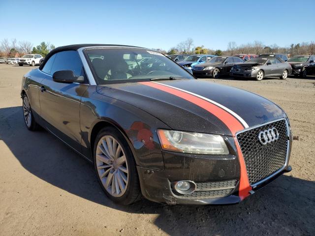 Zdjęcie 1 z aukcji – 2010 AUDI A5 PREMIUM z VIN WAUJFAFH3AN008231