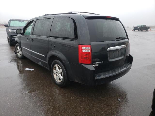 Photo 3 from auction – 2010 DODGE GRAND CARA with VIN 2D4RN5D17AR139836