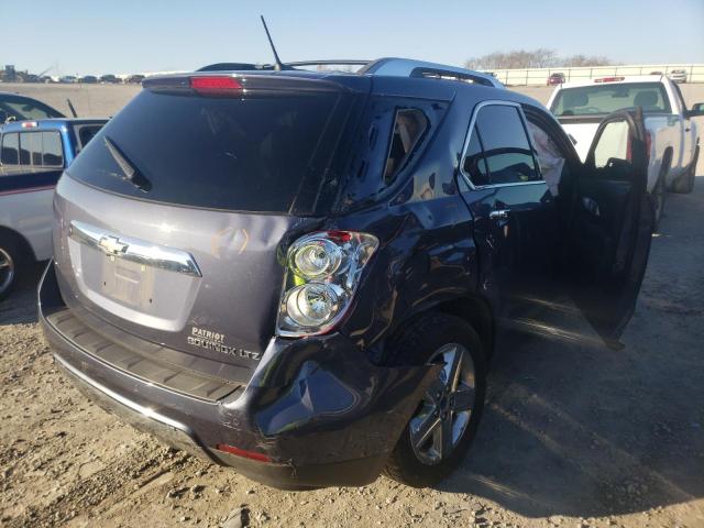 Photo 4 from auction – 2014 CHEVROLET EQUINOX LT with VIN 2GNALDEK7E6332858