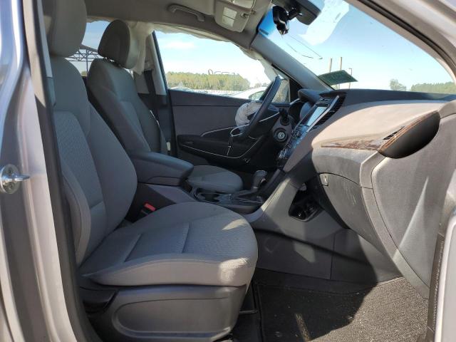 Photo 5 from auction – 2017 HYUNDAI SANTA FE S with VIN KM8SM4HF5HU242585